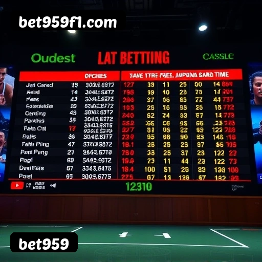 Chuva de Bônus bet959 nos slots