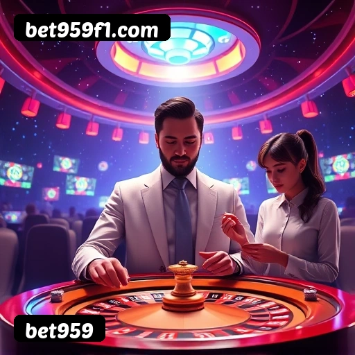 Privilégios VIP bet959