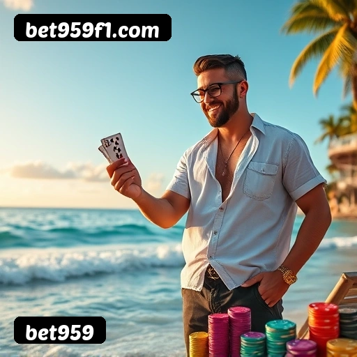 Variedade de slots bet959