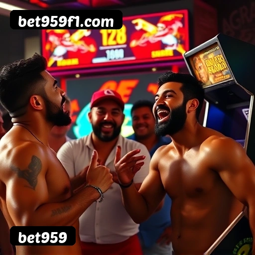 Evolução VIP bet959