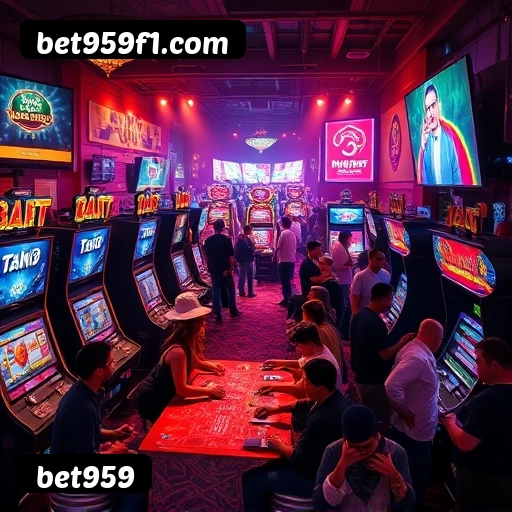 Slots RTP bet959