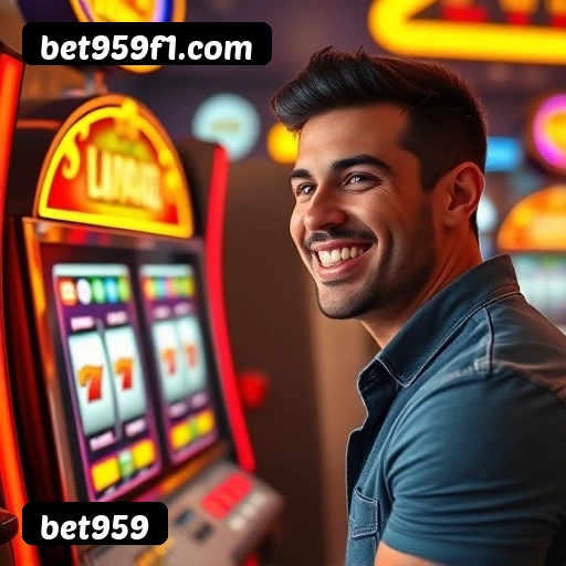 Jackpots bet959
