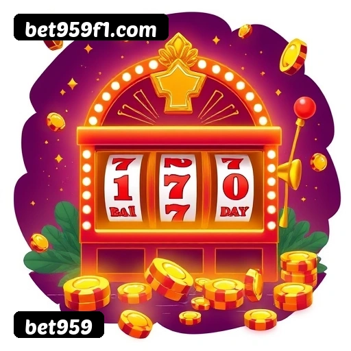 Qualificar VIP bet959