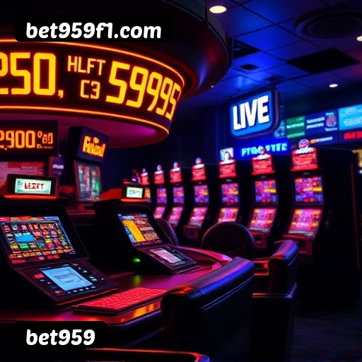 Slots mobile bet959