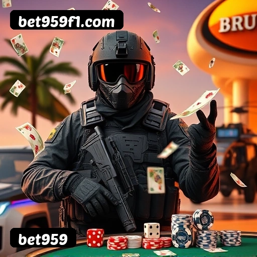 Jogos Mesa bet959