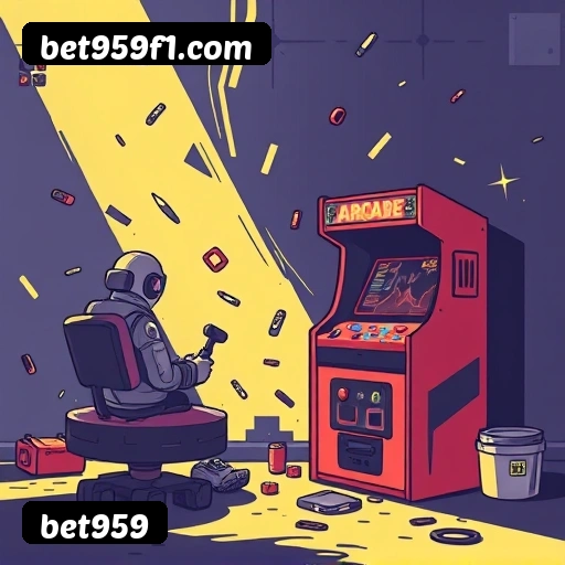 Jogos de slot online na bet959